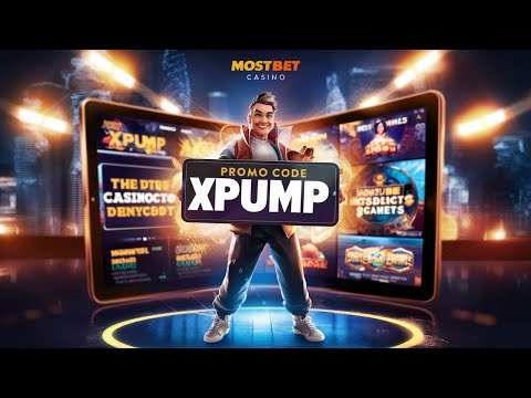 Mostbet casino app
